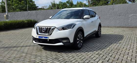 NISSAN KICKS 1.6 16V FLEXSTART SL 4P XTRONIC